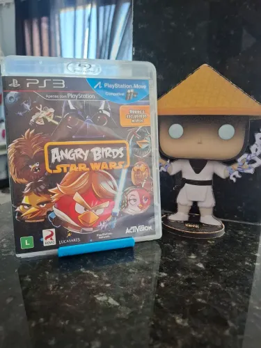 Angry Birds Star Wars - Ps3