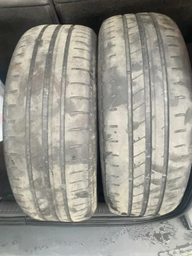 2 pneus 185/60 r15 Goodyear