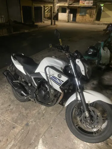 Fazer 250 2015 moto barato