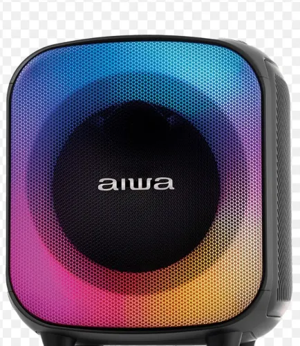 Caixa Aiwa party box 