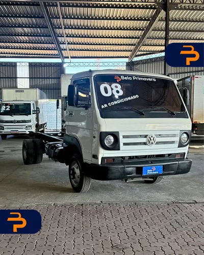 Caminhão Volkswagen WORK 8-150 CHASSI