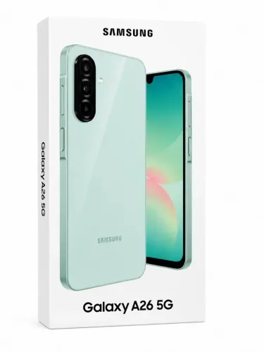 Oferta Celular Samsung A26 NOVO na caixa Lacrado com a NOTA