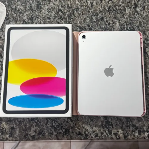 iPad A16 128GB -Ainda na garantia Apple