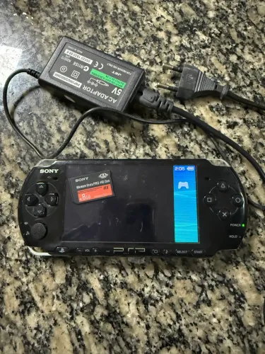 Psp 3001