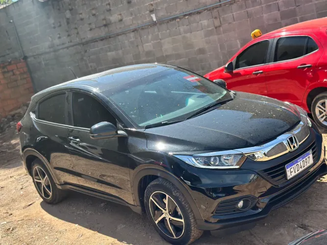 Honda HR-V LX 1.8 Flexone 16V 5P Aut. 2021