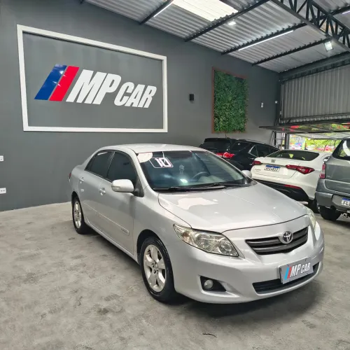 Toyota Corolla XEI 1.8/1.8 Flex 16V Aut. 2010