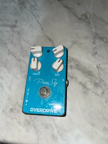 VENDO CALINE PURE SKY OVERDRIVE