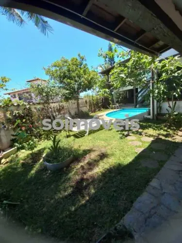 CASA PARA TEMPORADA - CONDOMÍNIO KAILUA - ARMAÇÃO DOS BÚZIOS