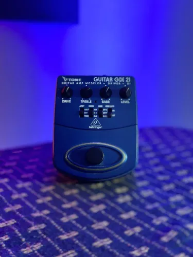 Pedal Behringer GDI 21