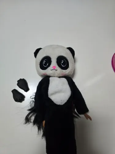 Barbie cutie reveal