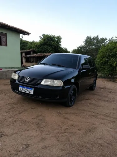 Volkswagen Gol 1.0 Plus 16V 4P 2000