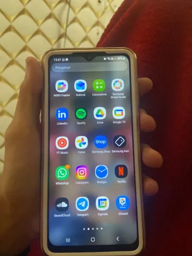 Vendo celular A22