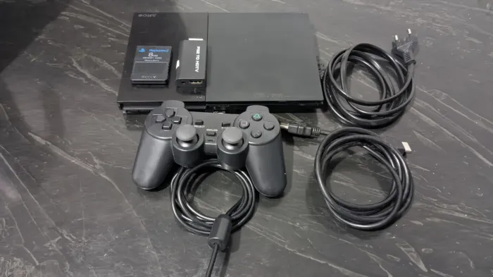 Play station 2