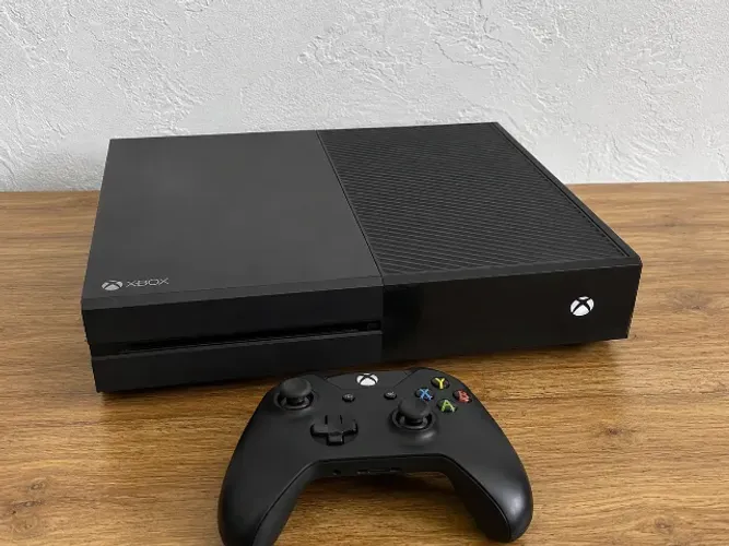 Xbox One 500 GB - Estado Usado