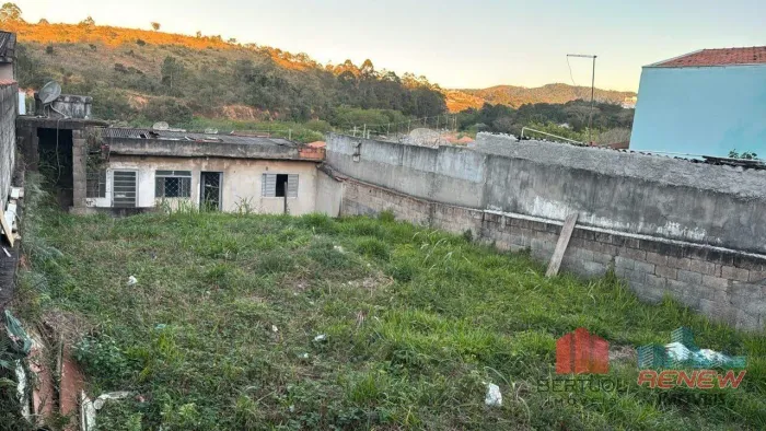 Terreno à venda Jardim Bertioga em Várzea Paulista