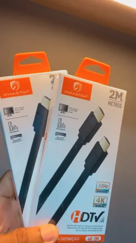 Cabo Hdmi 2 metros 