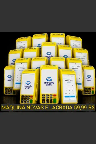 Máquina de cartão