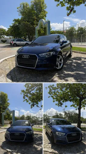 Audi A3 Sedan 1.4 TFSI Flex Tiptronic 4P 2018