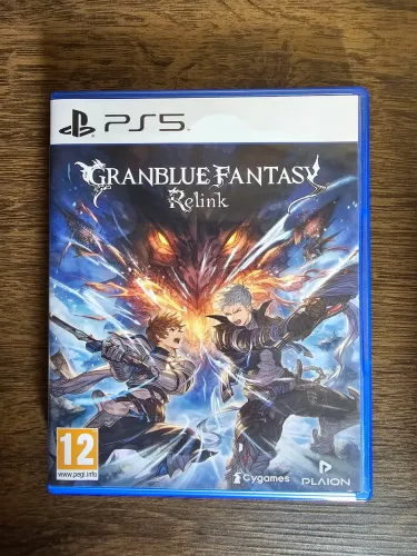 Granblue Fantasy Relink