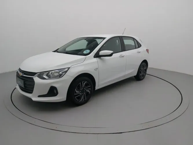 Chevrolet Onix Hatch LT 1.0 12V Flex Mec. 4P 2025
