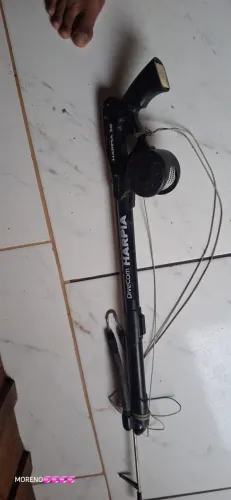 Vendo um arbalet sub nova *70