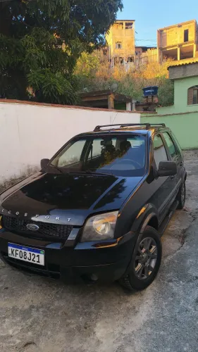 Ford Ecosport XLS 1.6/ 1.6 Flex 8V 5P 2005