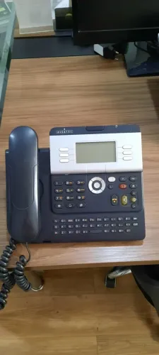 Telefone Alcatel Lucent - 10 unidades - valor por unidade