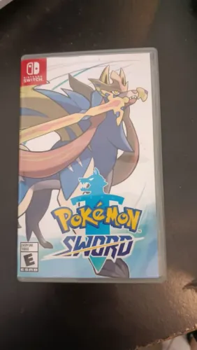 Pokémon Sword