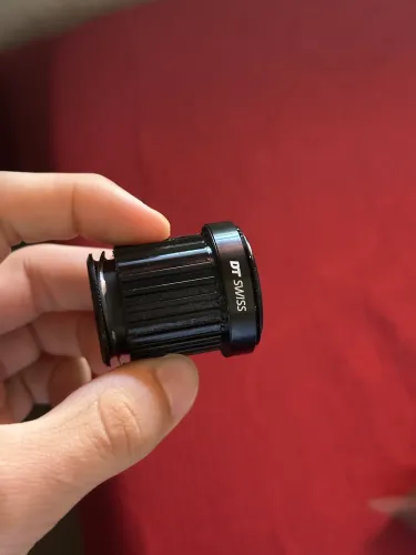 Freehub dt swiss