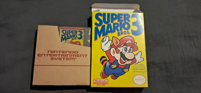 Super Mario Bros 3