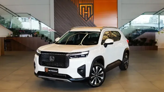 Honda WR-V EXL 1.5 Flexone 16V 5P Aut. 2026