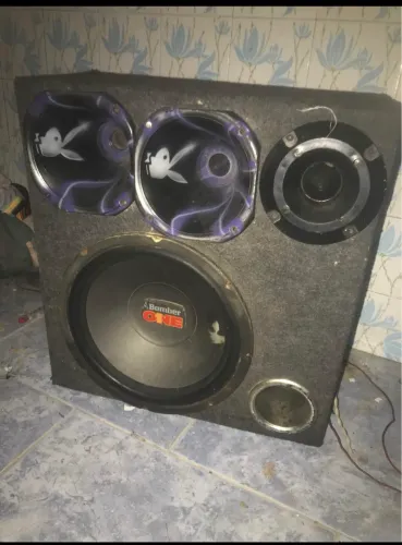Vendo som automotivo com Módulo pronto pra estalar no Carro