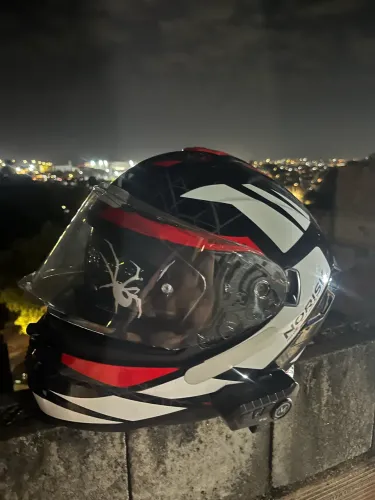 Capacete norisk