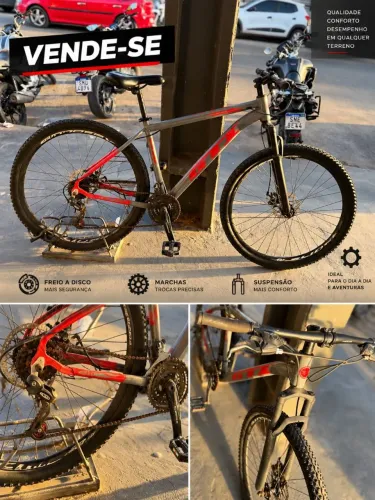 Estou vendendo essa biciclete