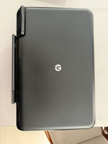 HP PhotoSmart D 110 - Apenas para uso de peças 