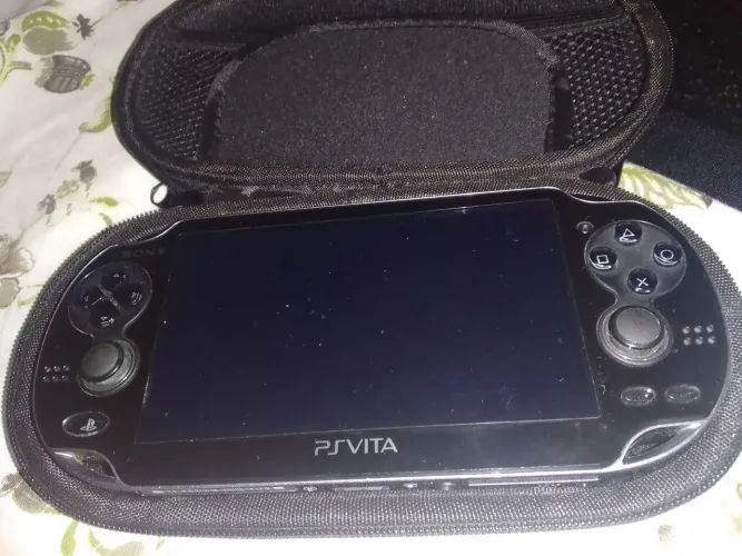 Psvita, troca-se em guest 2 