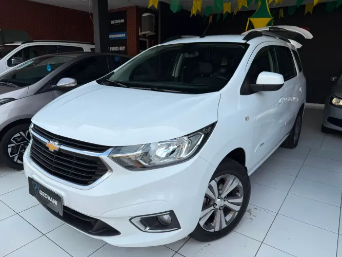 Chevrolet Spin Premier 1.8 8V Econo.flex 5P Aut. 2024