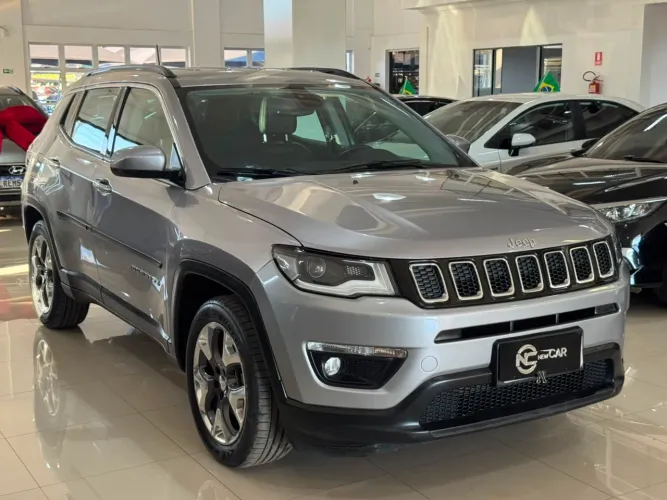 Jeep Compass Longitude 2.0 4X2 Flex 16V Aut. 2019