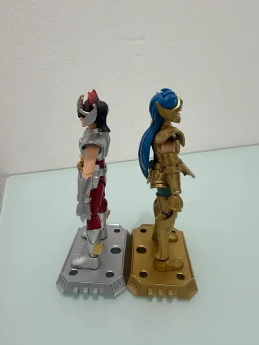 Cavaleiros dos zodíacos - Figure actions