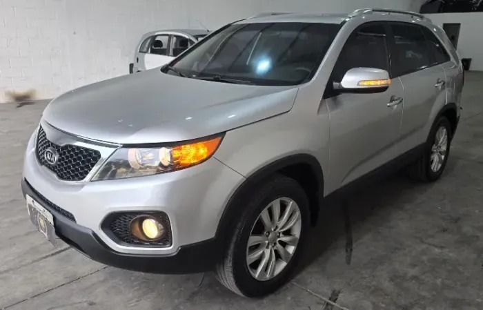 Kia Motors Sorento 2.4 16V 4X2 Aut. 2013