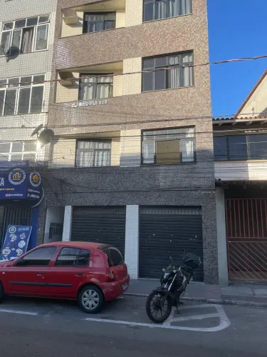 Alugo apto