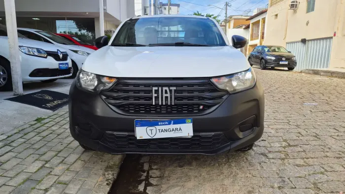 Fiat Strada Endurance 1.4 Flex 8V CS Plus 2021