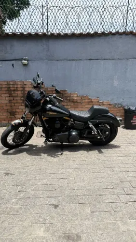 Dyna Super glide Custom 2009 CLUBSTYLE