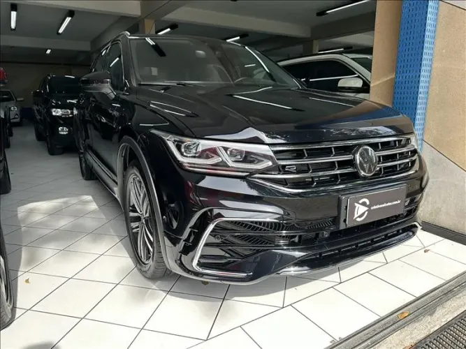Volkswagen Tiguan Allspac R-line 300 TSI 2.0 2024