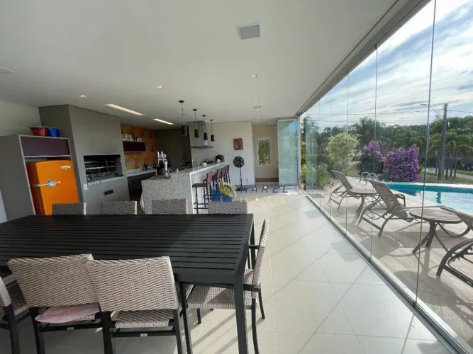 CASA à VENDA no CONDOMÍNIO PORTAL DE BRAGANÇA com 4 Dorms, Piscina, com Lazer Completo!!