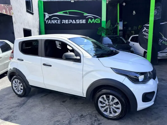 Fiat Mobi 2022