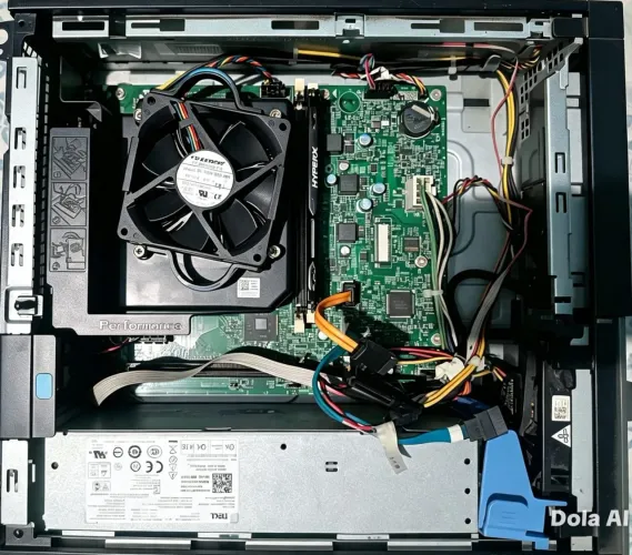 Pc computador Dell i3