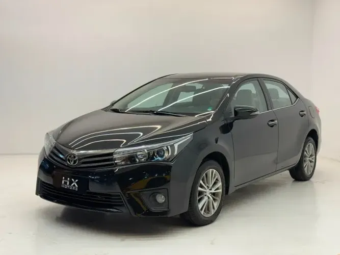 Toyota Corolla Altis 2.0 Flex 16V Aut. 2015