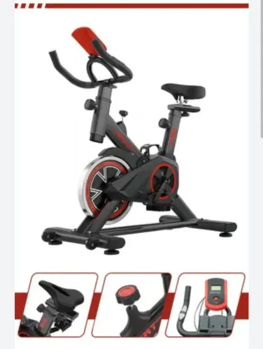 Bike ergometrica
