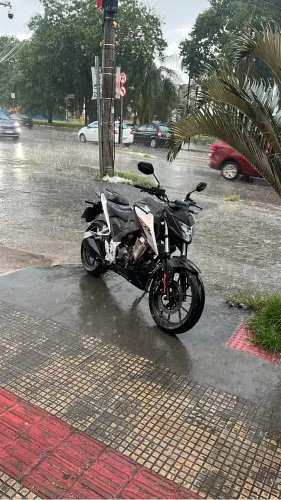 Cb 300f Twister 